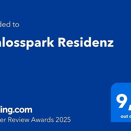 Schlosspark Residenz شفيرين المظهر الخارجي الصورة