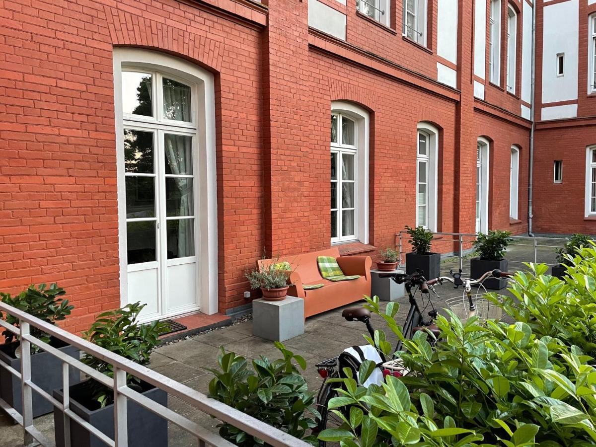 Schlosspark Residenz شفيرين المظهر الخارجي الصورة