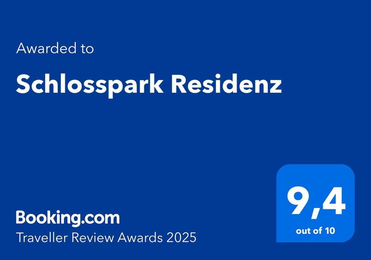 Schlosspark Residenz شفيرين المظهر الخارجي الصورة